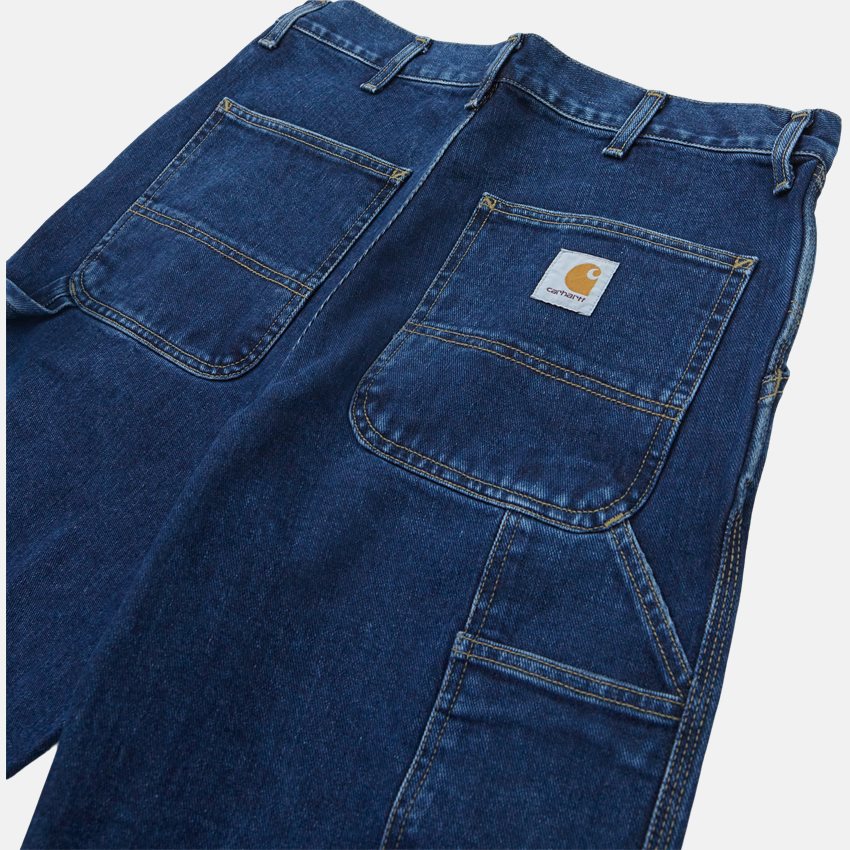 Carhartt WIP Jeans SINGLE KNEE PANT I032024.0106 BLUE STONE WASH